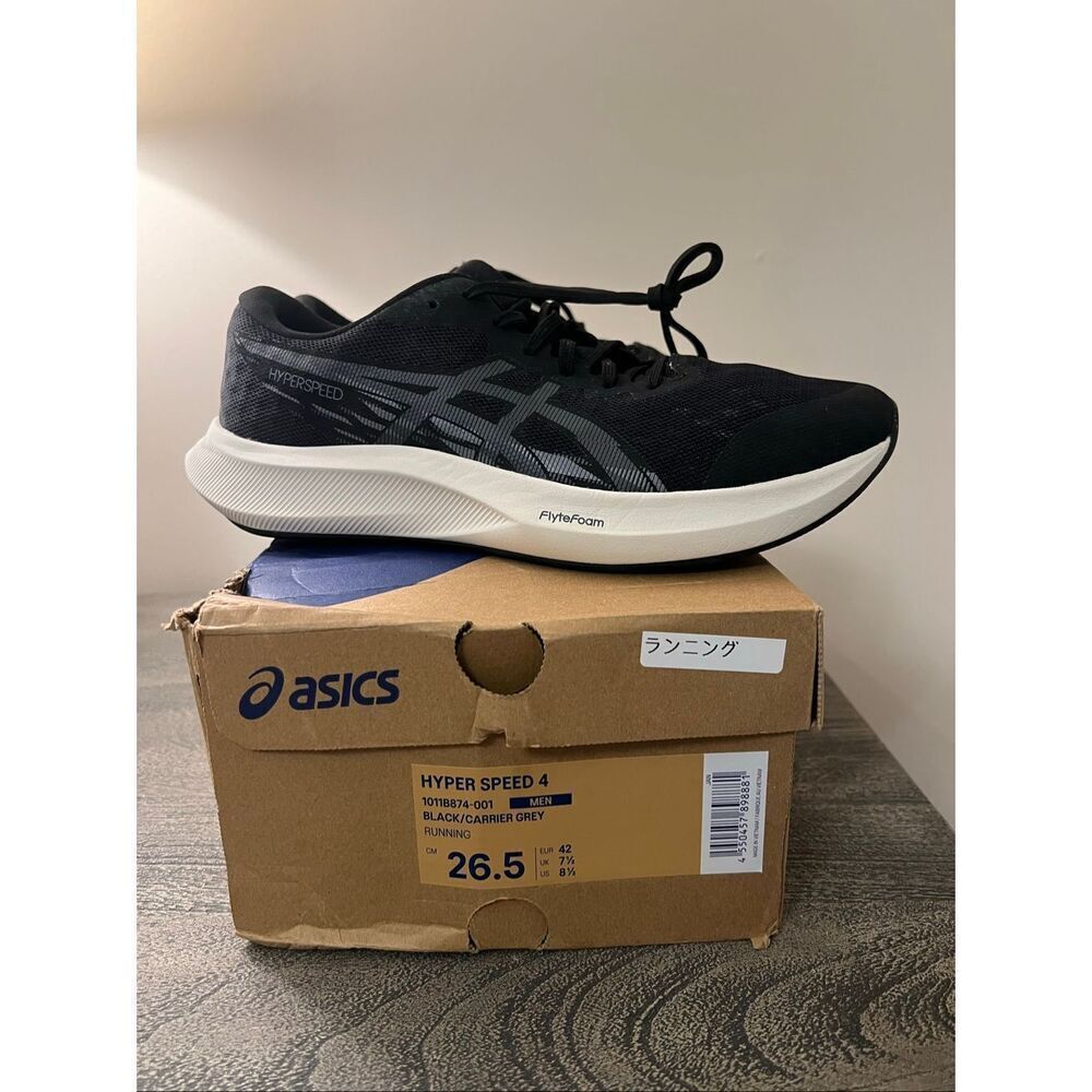 ASICS Running Shoes HYPER SPEED 4